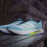 ADIDAS ADIZERO BOSTON 13 MENS FLAAQU/FTWWHT