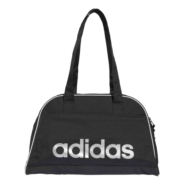 ADIDAS W L ESS BWL BAG BLACK/SILVMT