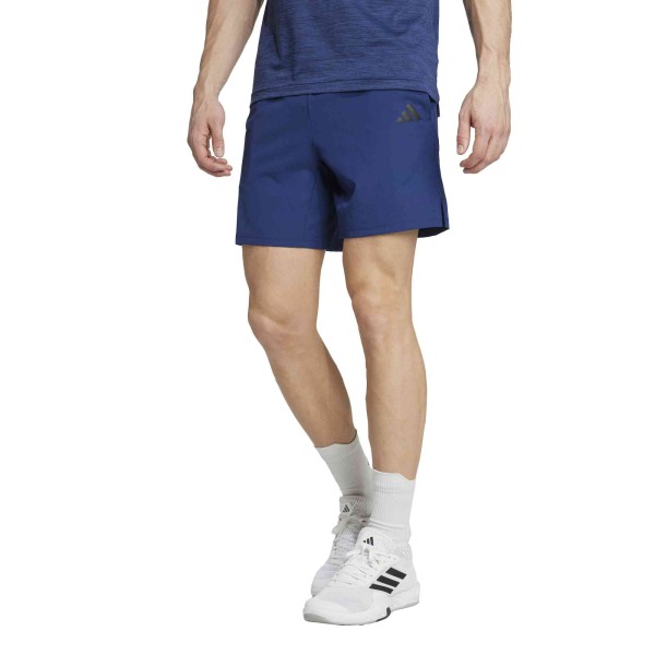 ADIDAS TECH  7 INCH DKBLUE