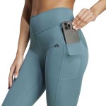 ADIDAS OPTIME STASH 7/8 LEGGINGS PRETEA