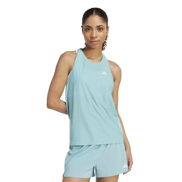 ADIDAS OWN THE RUN BASE TANK W MINTON