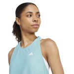 ADIDAS OWN THE RUN BASE TANK W MINTON