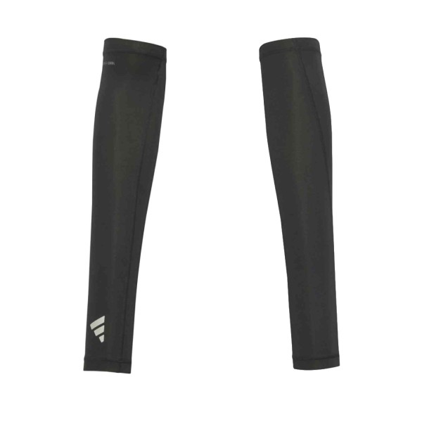 ADIDAS TRAIN CLIMACOOL ARM SLEEVE BLACK/REFSIL ADIDAS TRAIN CLIMACOOL ARM SLEEVE BLACK/REFSIL