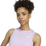 ADIDAS WORKOUT TANK ESSENTIALS POWPLU