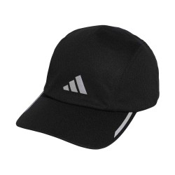 ADIDAS HW RUN MES CAP UNISEX BLACK/REFSIL