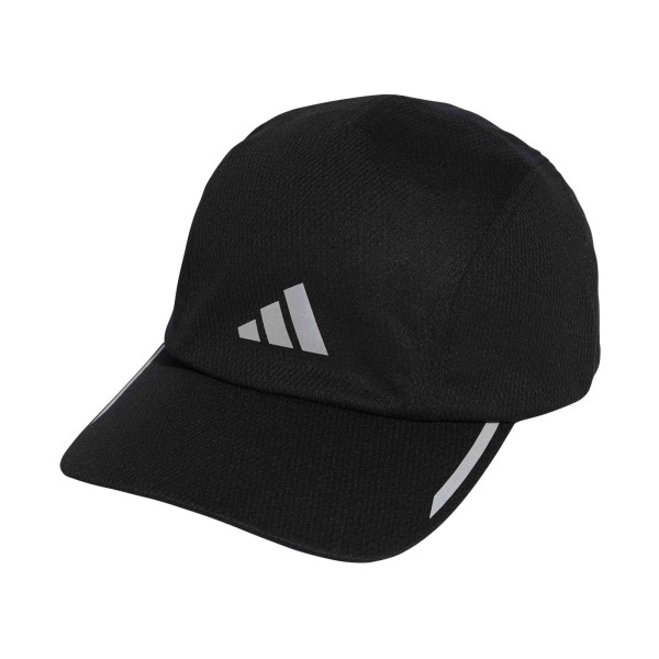 ADIDAS HW RUN MES CAP UNISEX BLACK/REFSIL