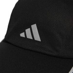 ADIDAS HW RUN MES CAP UNISEX BLACK/REFSIL