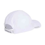 ADIDAS RUN CAP CC UNISEX WHITE/REFSIL