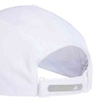 ADIDAS RUN CAP CC UNISEX WHITE/REFSIL