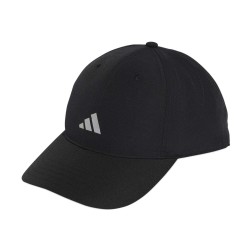 ADIDAS RUN ES CAP CC UNISEX BLACK/REFSIL
