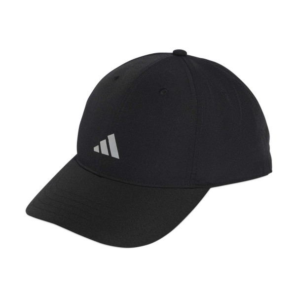 ADIDAS RUN ES CAP CC UNISEX BLACK/REFSIL ADIDAS RUN ES CAP CC UNISEX BLACK/REFSIL