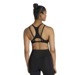 ADIDAS OPT STRP LS BRA BLACK ADIDAS OPT STRP LS BRA BLACK
