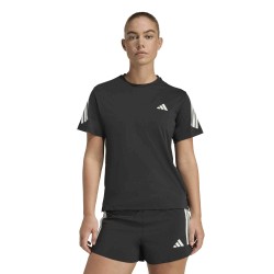 ADIDAS ADI365 TEE W BLACK