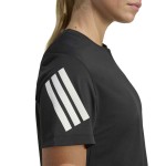 ADIDAS ADI365 TEE W BLACK