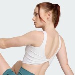 ADIDAS OPTIME BRA TANK W WHITE ADIDAS OPTIME BRA TANK W WHITE
