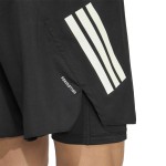 ADIDAS SHORT ADI365 M 2IN1 BLACK