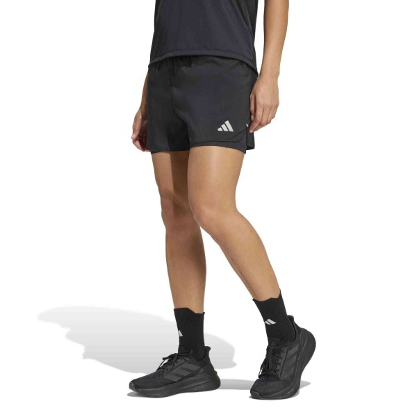 ADIDAS RUN ESS 21 S W BLACK