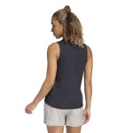 ADIDAS RUN ESS TANK W BLACK