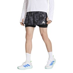 ADIDAS ADI365 SHORT AP 2IN1 M GREFOU