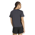 ADIDAS WE MIN CREW TEE BLACK