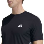 ADIDAS WE BAS 3S T BLACK/WHITE