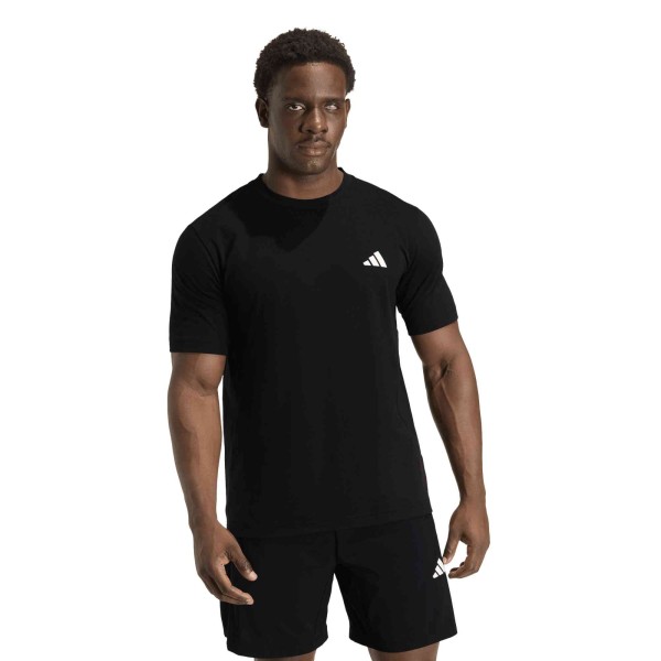 ADIDAS WE FR T M WHITE/BLACK