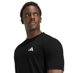 ADIDAS WE FR T M WHITE/BLACK