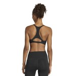 ADIDAS OPT ESS LS BRA BLACK ADIDAS OPT ESS LS BRA BLACK