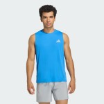 ADIDAS RUN ESS TANK M RAYBLU ADIDAS RUN ESS TANK M RAYBLU
