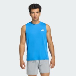 ADIDAS RUN ESS TANK M RAYBLU