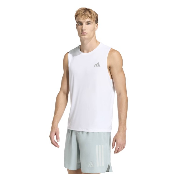 ADIDAS ADI365 GOOD TANK M WHITE