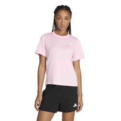 ADIDAS WE MIN CREW TEE F CLPINK