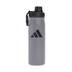 ADIDAS HW MET BTL SCR 0.6 UNISEX GREY/BLACK