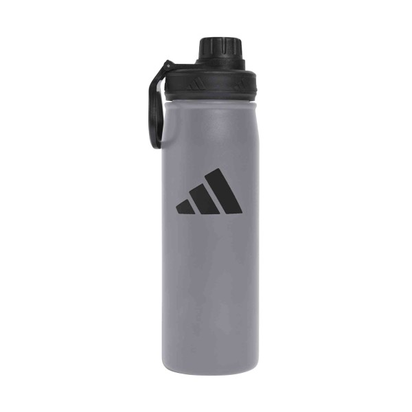 ADIDAS HW MET BTL SCR 0.6 UNISEX GREY/BLACK