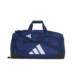 ADIDAS DUFFLE GYM M DKBLUE/WHITE