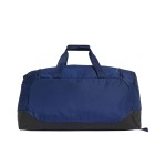 ADIDAS DUFFLE GYM M DKBLUE/WHITE ADIDAS DUFFLE GYM M DKBLUE/WHITE