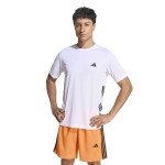 ADIDAS WE BAS 3S T ESSENTIALS M WHITE/BLACK