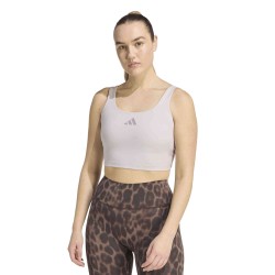 ADIDAS OPTIME BRA TANK W ICEPUR