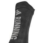 ADIDAS HW RUNXGRAFIC SOCK UNISEX ONIX/CARBON