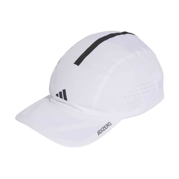 ADIDAS RUNXADIZ CAP UNISEX WHITE/BLACK