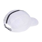 ADIDAS RUNXADIZ CAP UNISEX WHITE/BLACK
