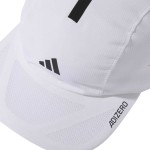 ADIDAS RUNXADIZ CAP UNISEX WHITE/BLACK