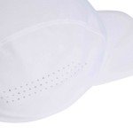 ADIDAS RUNXADIZ CAP UNISEX WHITE/BLACK