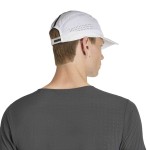 ADIDAS RUNXADIZ CAP UNISEX WHITE/BLACK