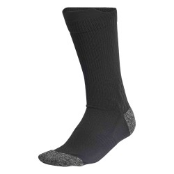 ADIDAS HW HK SOCKS 1PP WOMENS BLACK/REFSIL