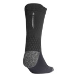 ADIDAS HW HK SOCKS 1PP WOMENS BLACK/REFSIL