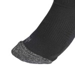 ADIDAS HW HK SOCKS 1PP WOMENS BLACK/REFSIL