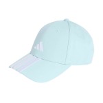 ADIDAS BBALL 3S CAP NL ICEBLU/WHITE