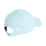 ADIDAS BBALL 3S CAP NL ICEBLU/WHITE