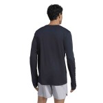 ADIDAS RUN ESS LS M BLACK